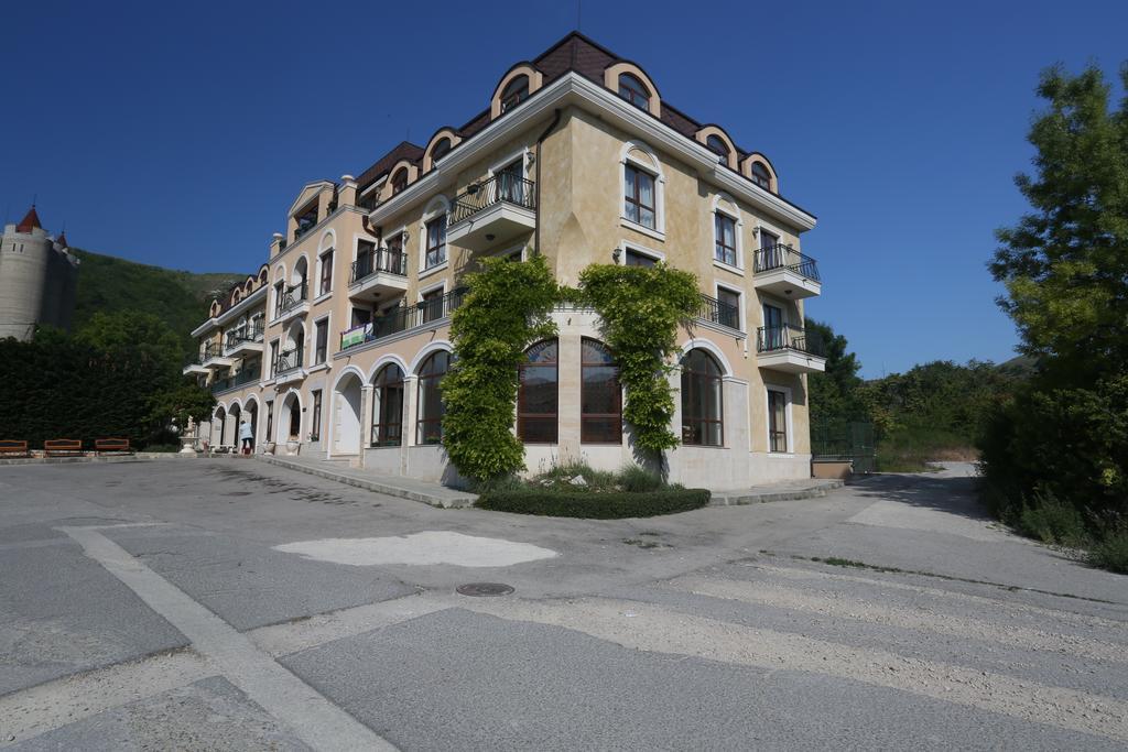 كافارنا Villa Allegra المظهر الخارجي الصورة